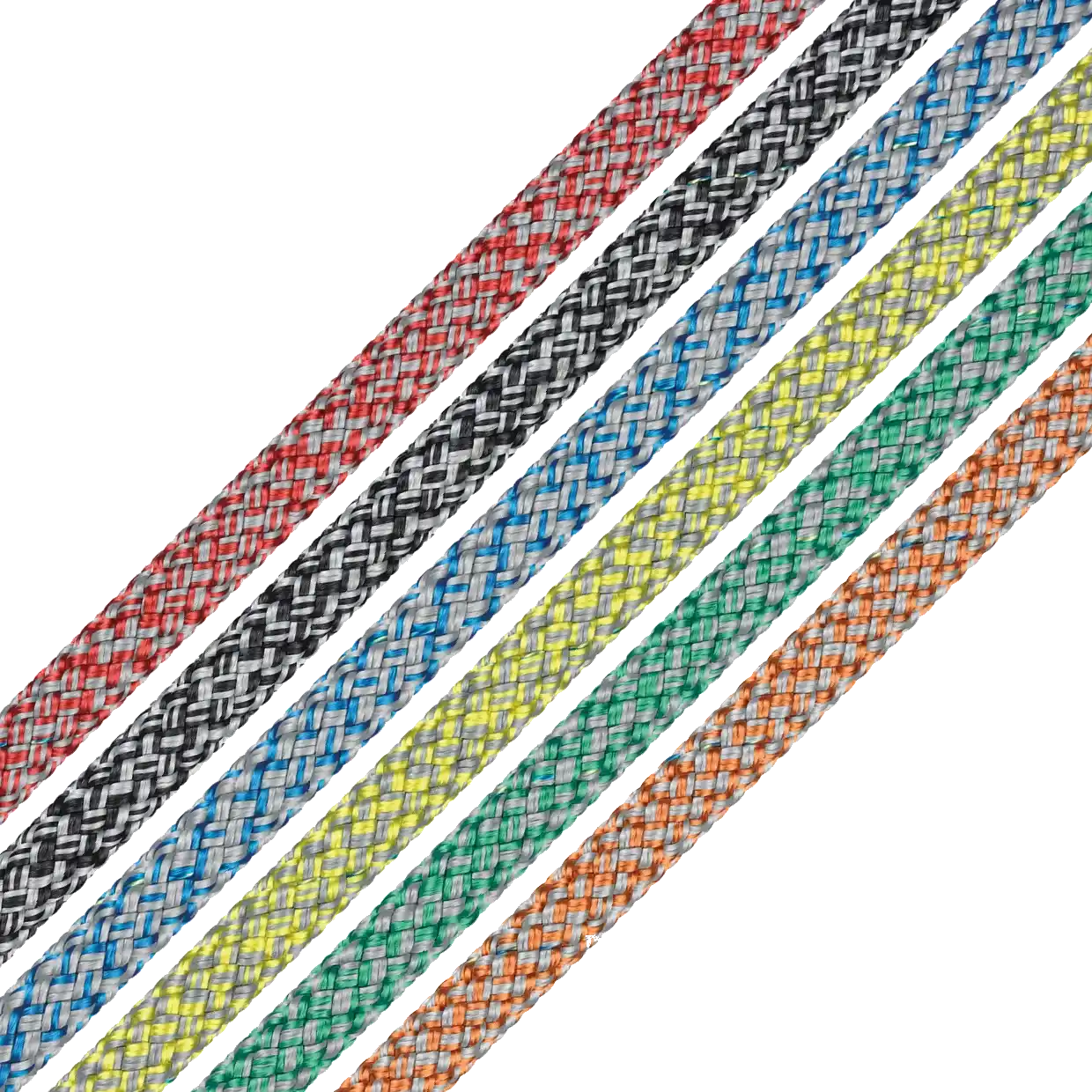 Liros Hercules Vision lines in five colours