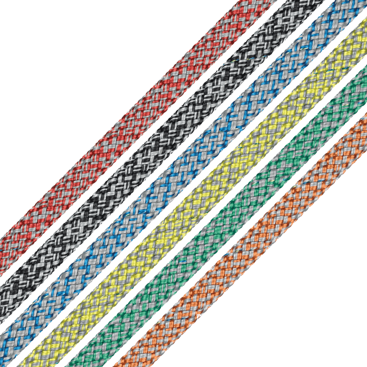 Liros Hercules Vision lines in five colours