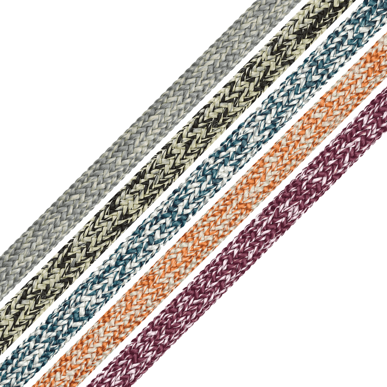 Liros Racer Hybrid lines in five colours