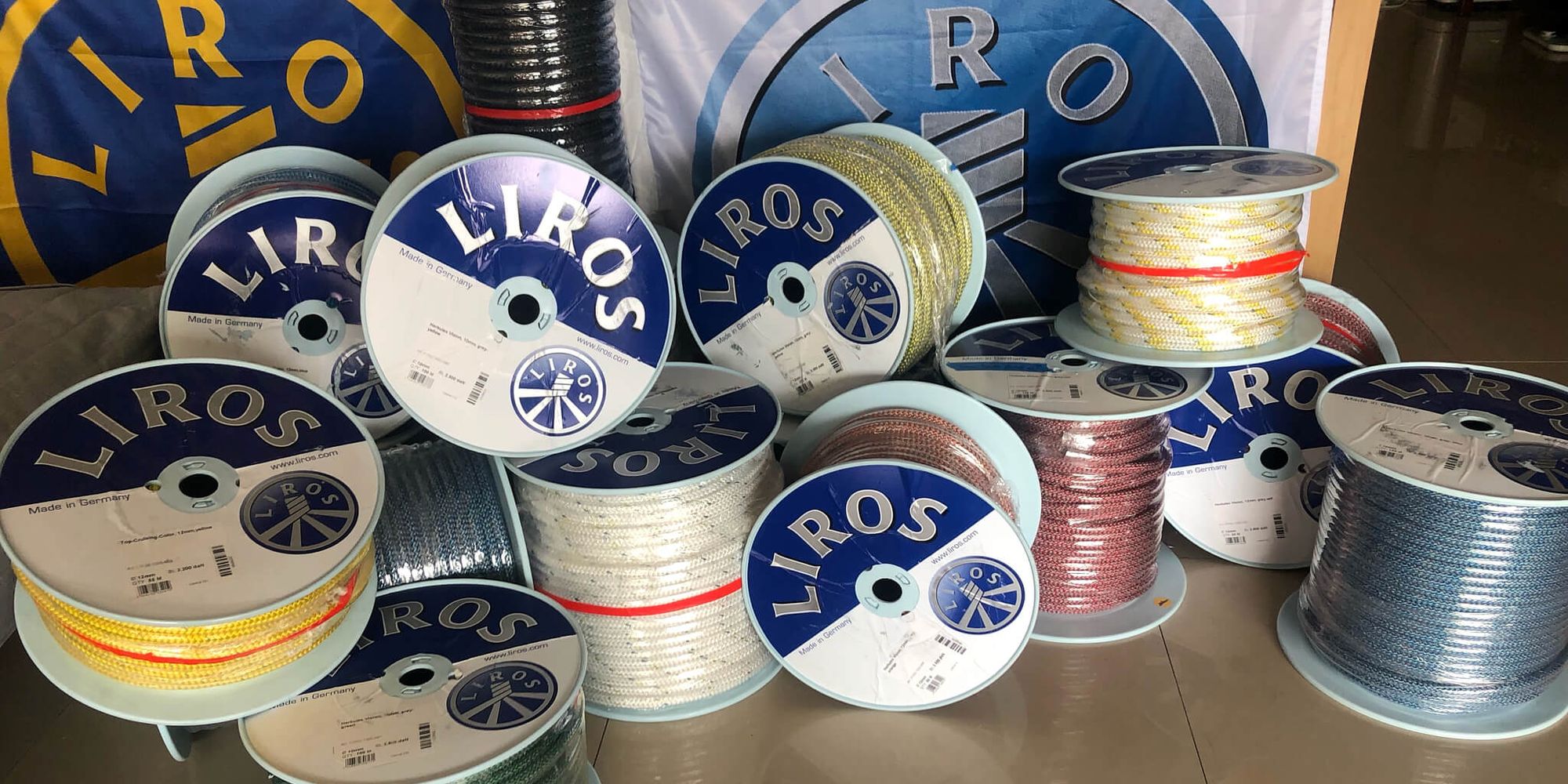 Liros Ropes in Phuket