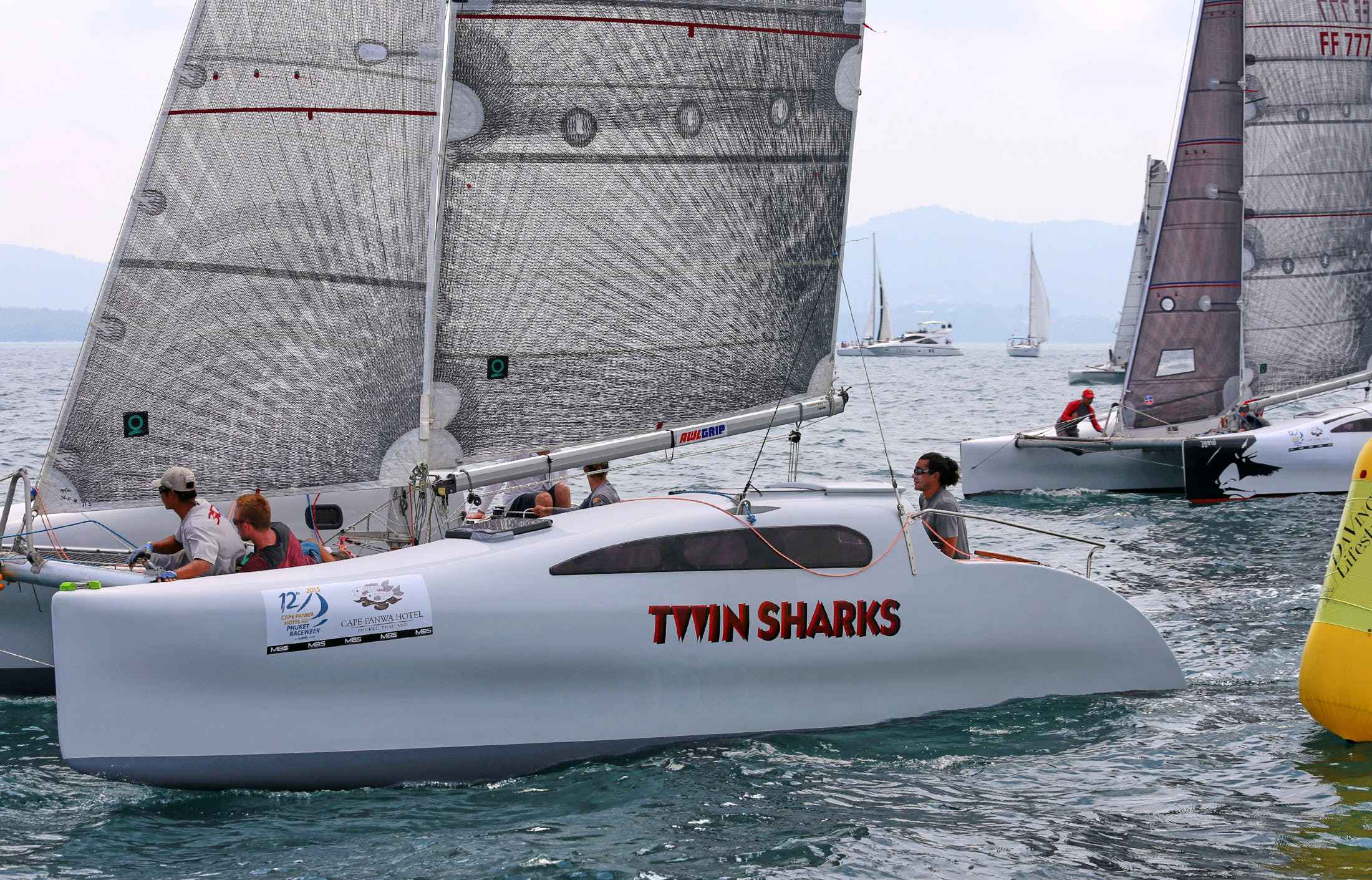 Yacht minding and care in Phuket